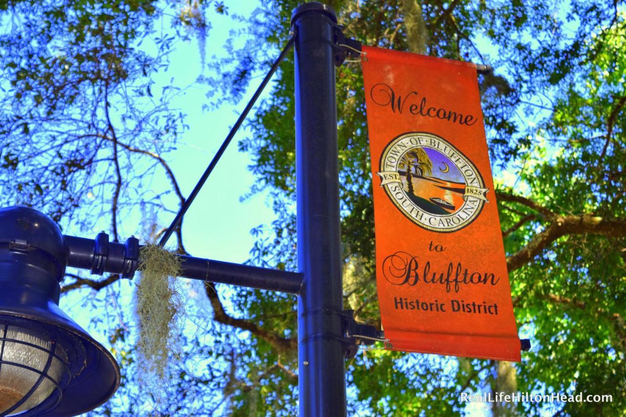 Candlewood Suites - Bluffton-Hilton Head By Ihg Exterior foto